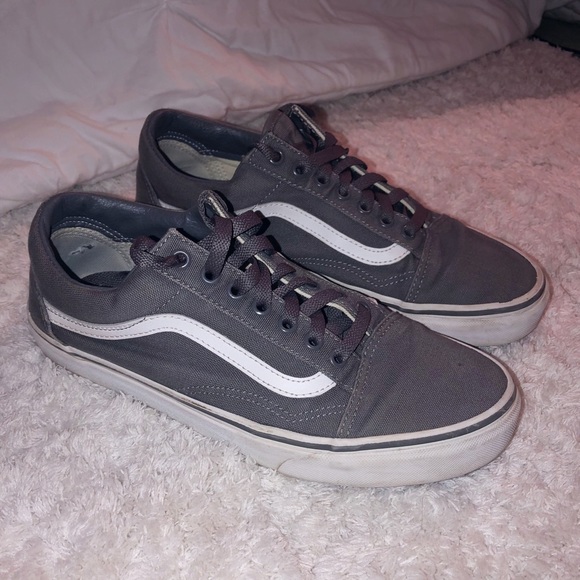 Vans Old Skool Grey - Picture 2 of 5
